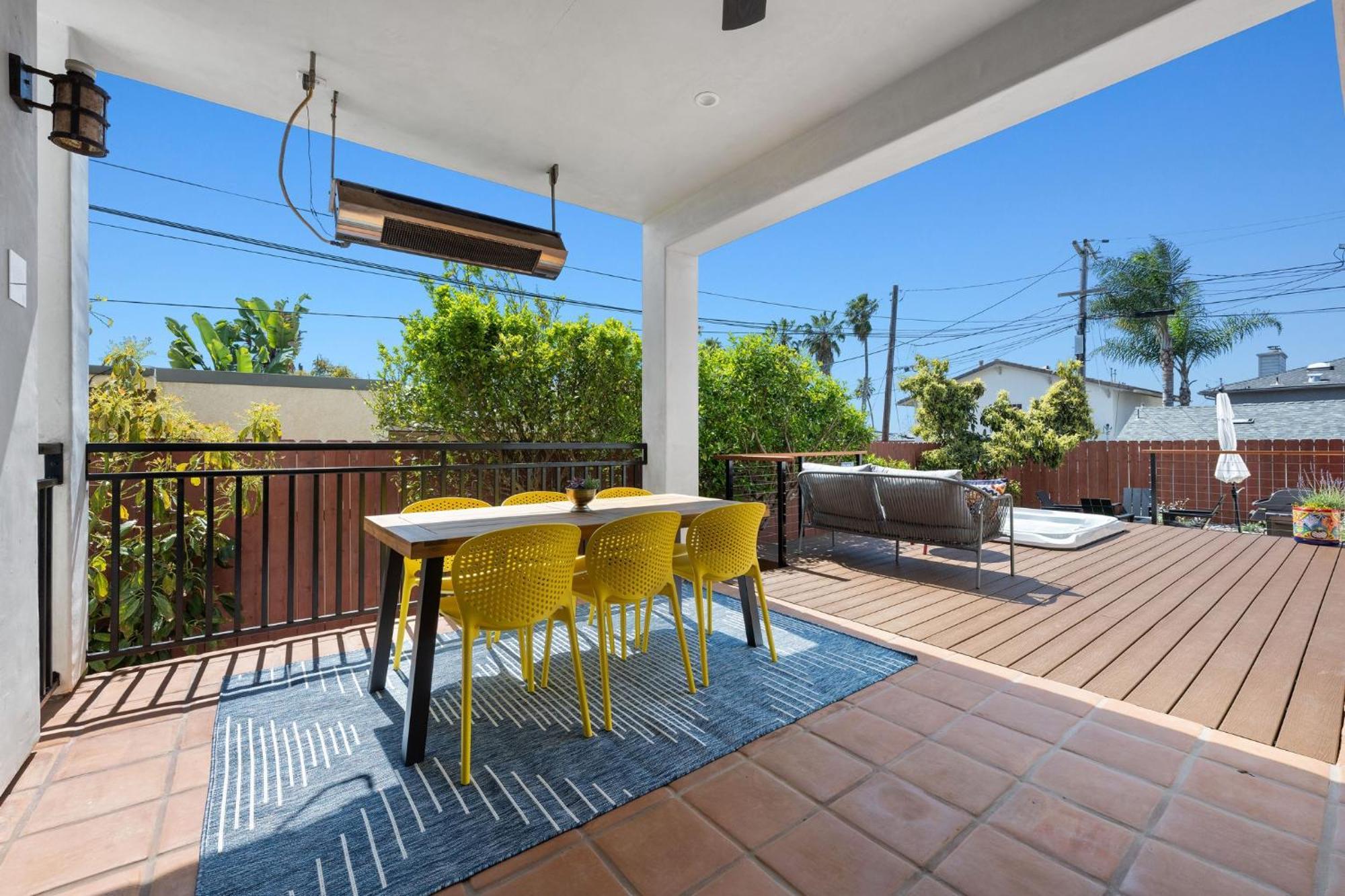 B5417 Casa Brisa Villa San Diego Buitenkant foto