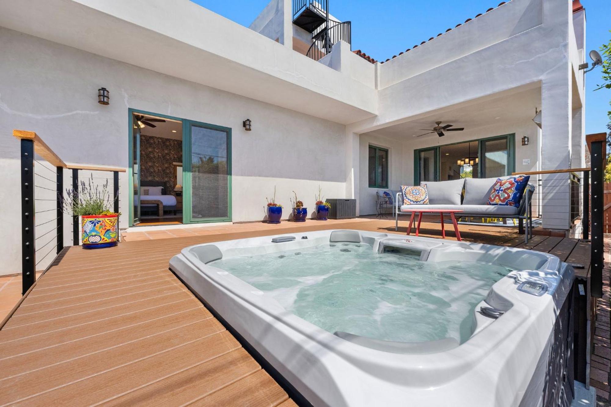 B5417 Casa Brisa Villa San Diego Buitenkant foto